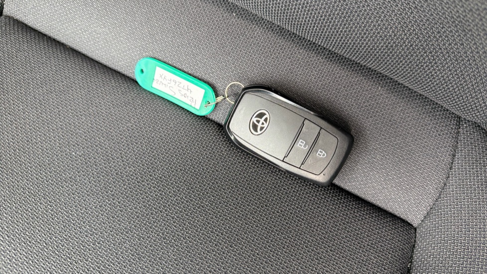 Toyota Prius 2.0 PHEV Design 5dr CVT Hatchback - Image 28