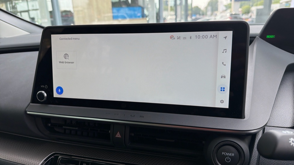 Toyota Prius 2.0 PHEV Design 5dr CVT Hatchback - Image 31