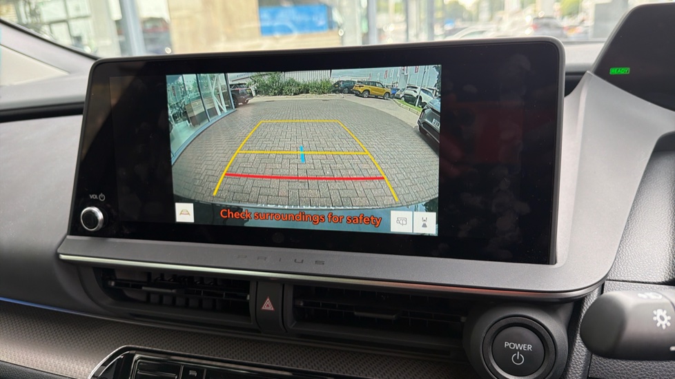 Toyota Prius 2.0 PHEV Design 5dr CVT Hatchback - Image 33