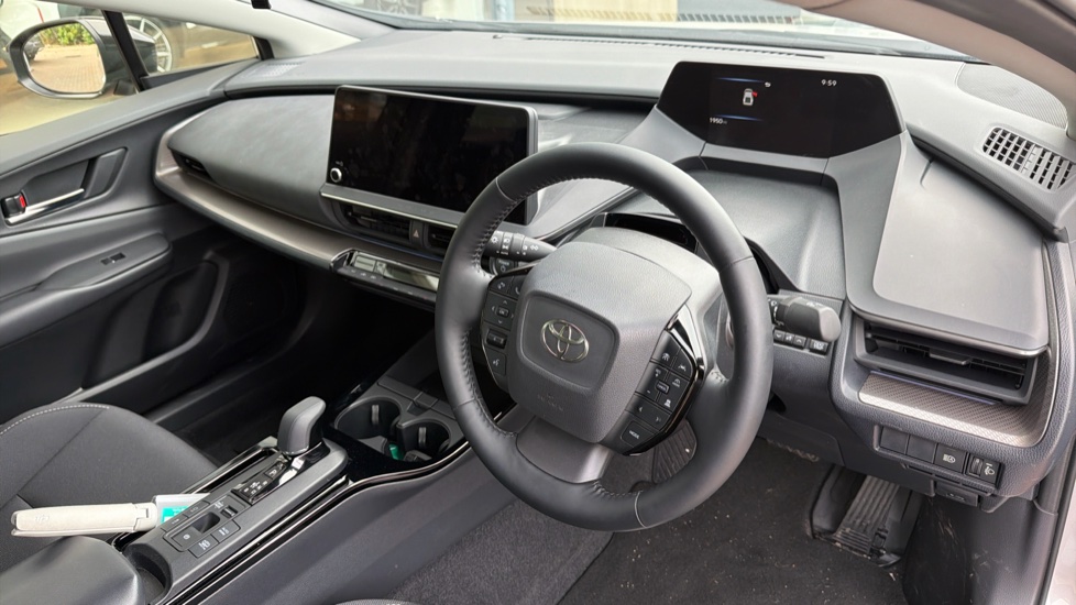 Toyota Prius 2.0 PHEV Design 5dr CVT Hatchback - Image 34