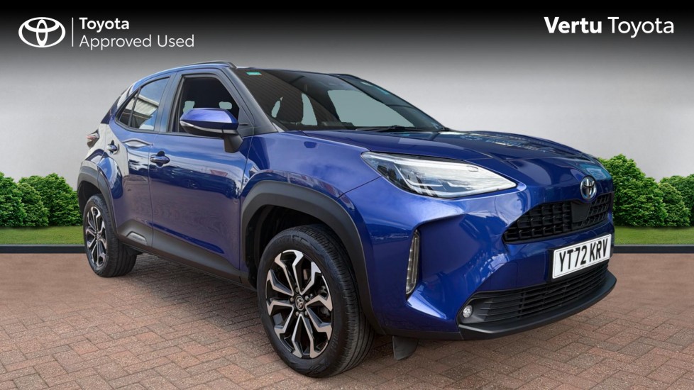 2022 Toyota Yaris Cross