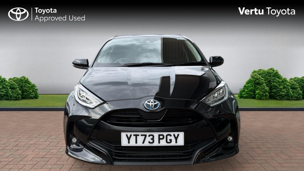 Toyota Yaris 1.5 Hybrid Design 5dr CVT Hybrid Hatchback - Image 22