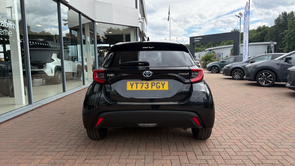 Toyota Yaris 1.5 Hybrid Design 5dr CVT Hybrid Hatchback - Image 26