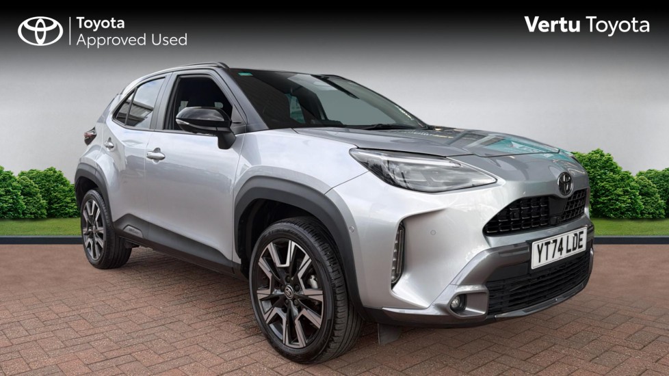 2024 Toyota Yaris Cross