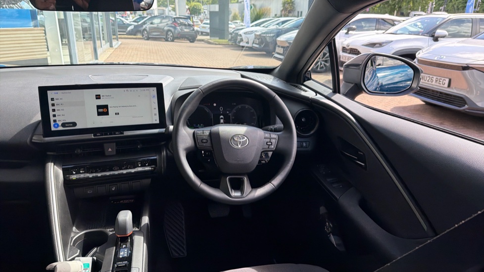 Toyota C-HR 2.0 PHEV Design 5dr CVT Hatchback - Image 7