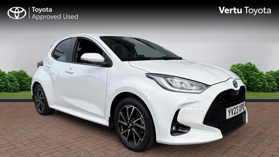 2023 Toyota Yaris