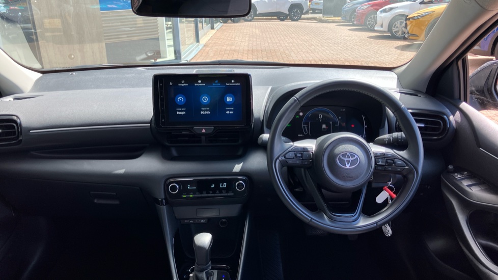 Toyota Yaris 1.5 Hybrid Design 5dr CVT Hybrid Hatchback - Image 6