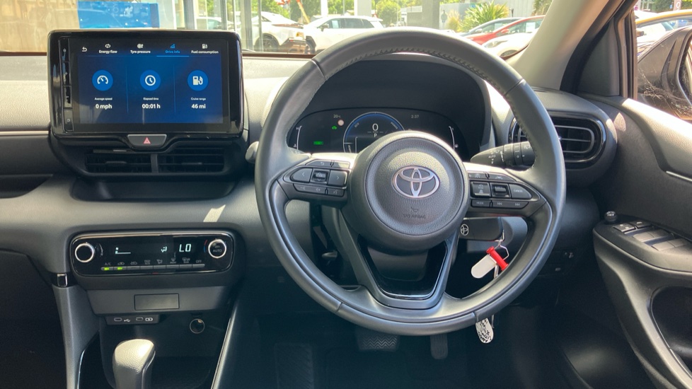 Toyota Yaris 1.5 Hybrid Design 5dr CVT Hybrid Hatchback - Image 10
