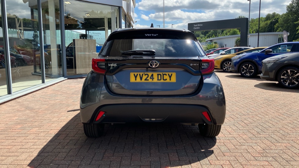 Toyota Yaris 1.5 Hybrid Design 5dr CVT Hybrid Hatchback - Image 26