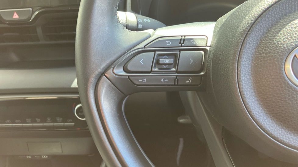 Toyota Yaris 1.5 Hybrid Design 5dr CVT Hybrid Hatchback - Image 36