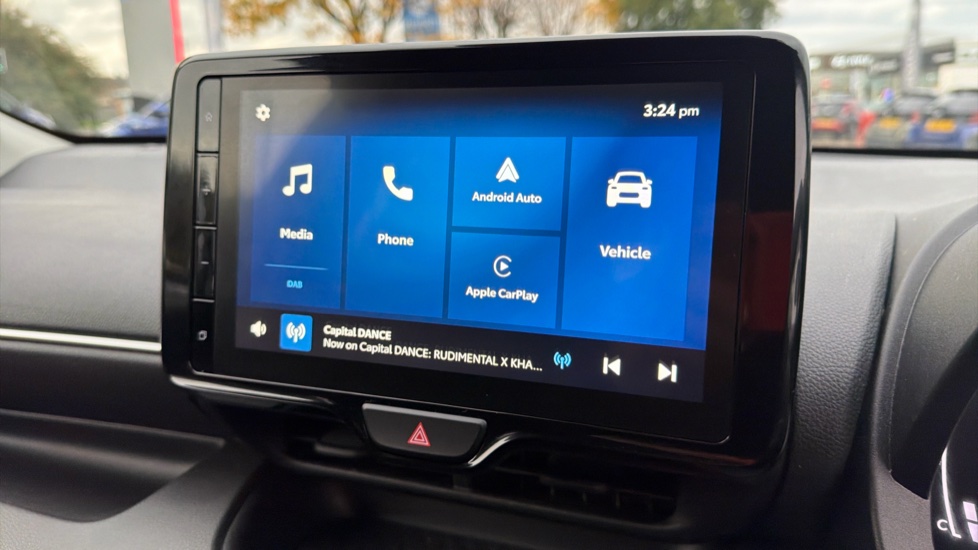 Toyota Yaris 1.5 Hybrid Design 5dr CVT Hybrid Hatchback - Image 7