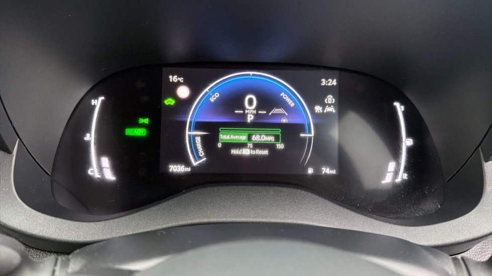 Toyota Yaris 1.5 Hybrid Design 5dr CVT Hybrid Hatchback - Image 9