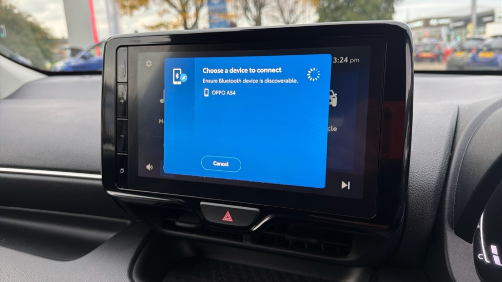 Toyota Yaris 1.5 Hybrid Design 5dr CVT Hybrid Hatchback - Image 20