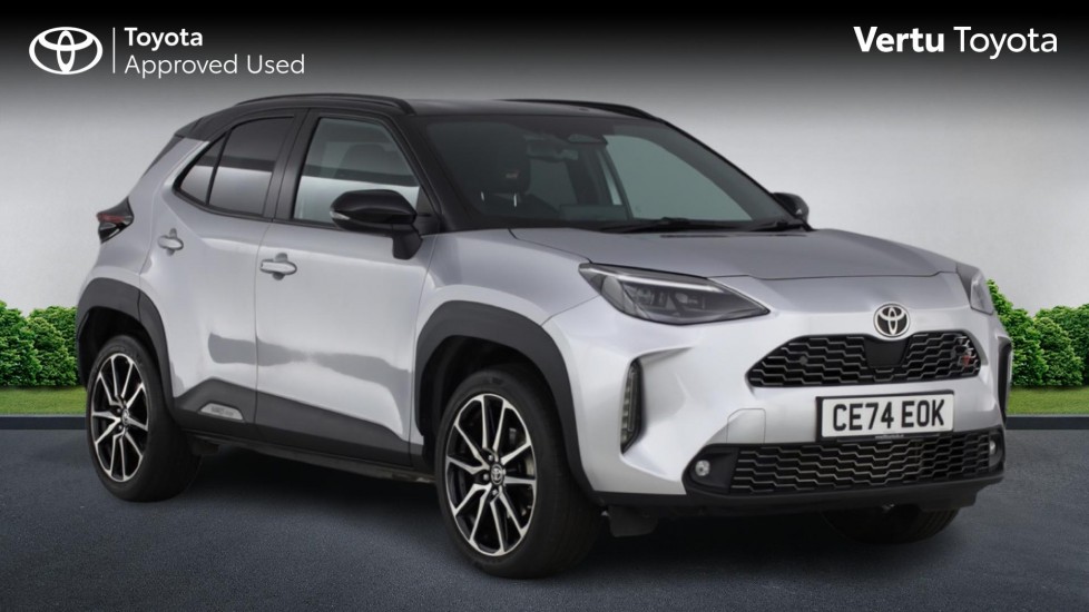 2024 Toyota Yaris Cross