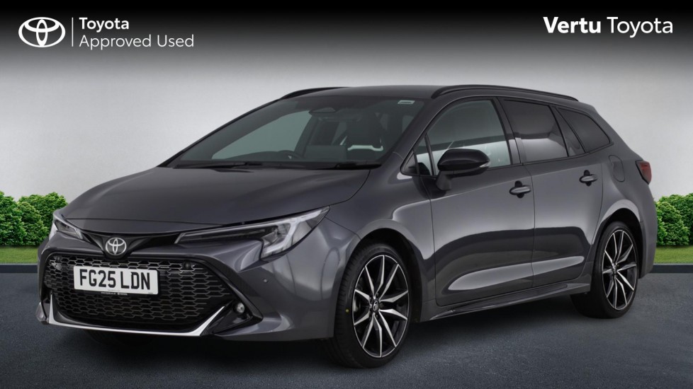 Toyota Corolla 1.8 Hybrid GR Sport 5dr CVT Hybrid Estate - Image 3