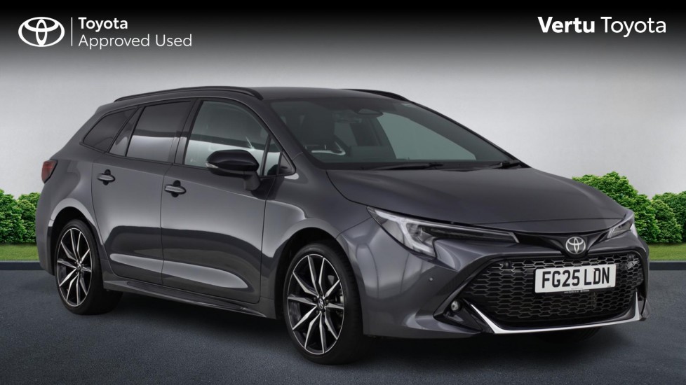 Toyota Corolla 1.8 Hybrid GR Sport 5dr CVT Hybrid Estate - Image 1