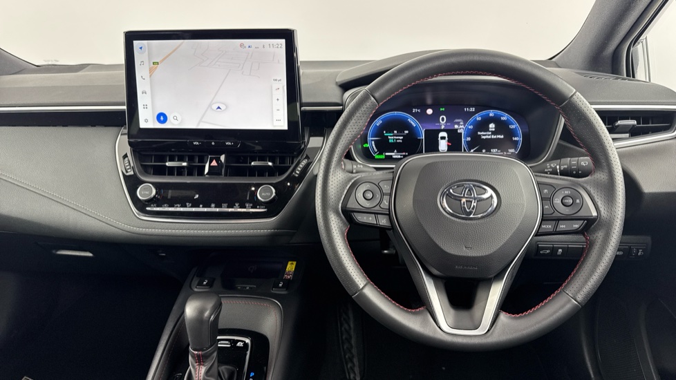 Toyota Corolla 1.8 Hybrid GR Sport 5dr CVT Hybrid Estate - Image 7