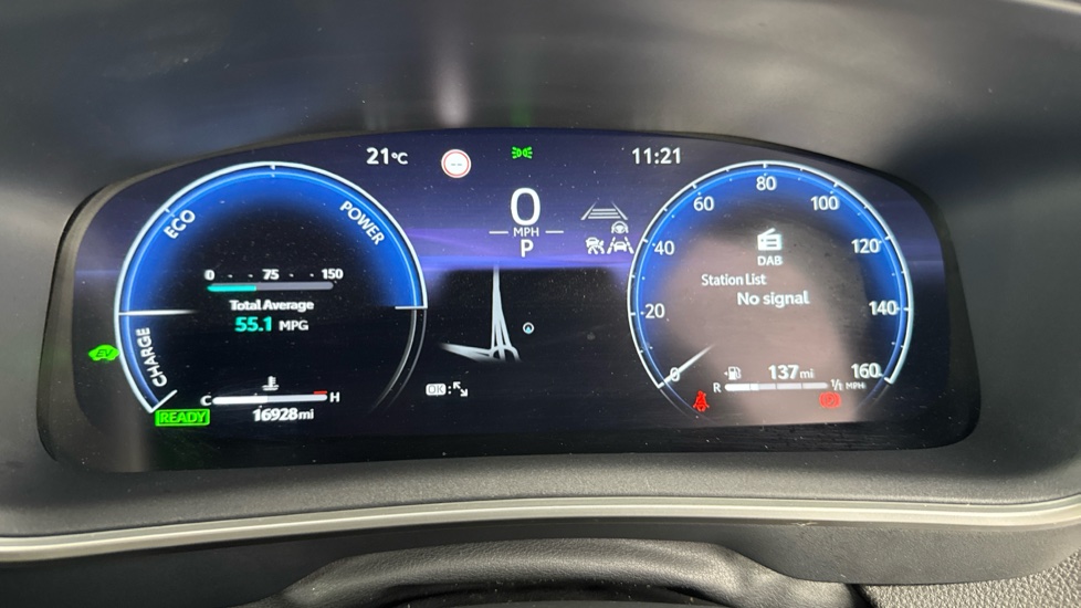 Toyota Corolla 1.8 Hybrid GR Sport 5dr CVT Hybrid Estate - Image 11