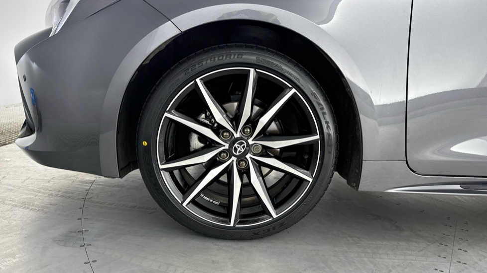 Toyota Corolla 1.8 Hybrid GR Sport 5dr CVT Hybrid Estate - Image 25