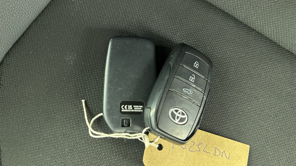 Toyota Corolla 1.8 Hybrid GR Sport 5dr CVT Hybrid Estate - Image 28