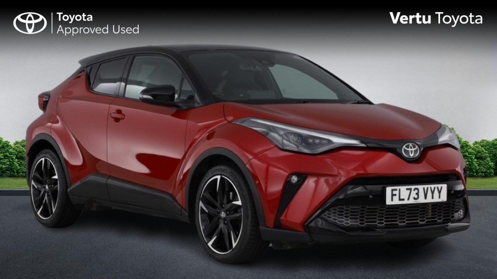 2023 Toyota C-HR