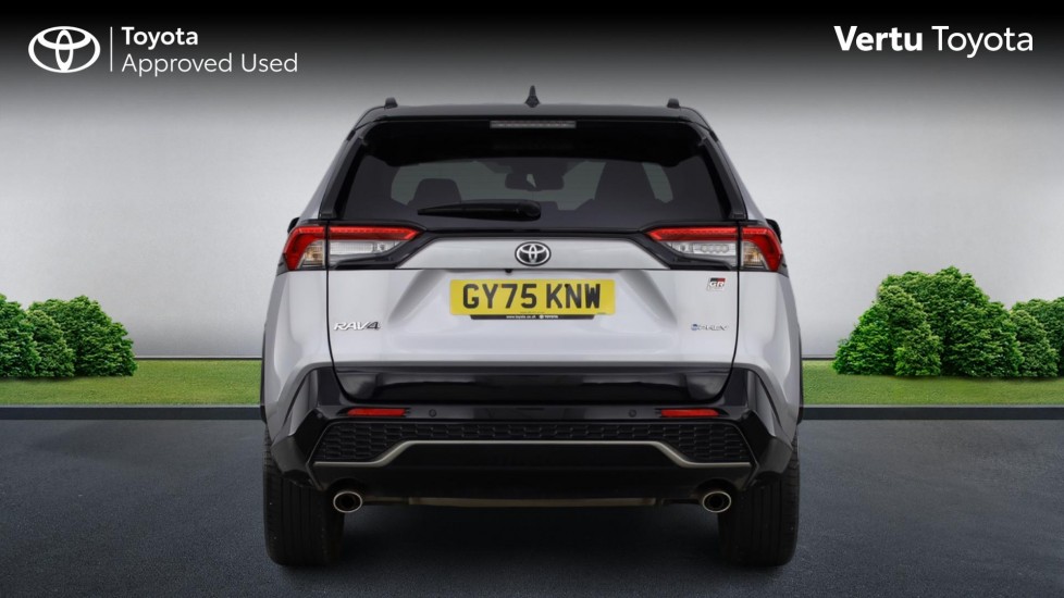 Toyota RAV4 2.5 PHEV GR Sport 5dr CVT Estate - Image 26