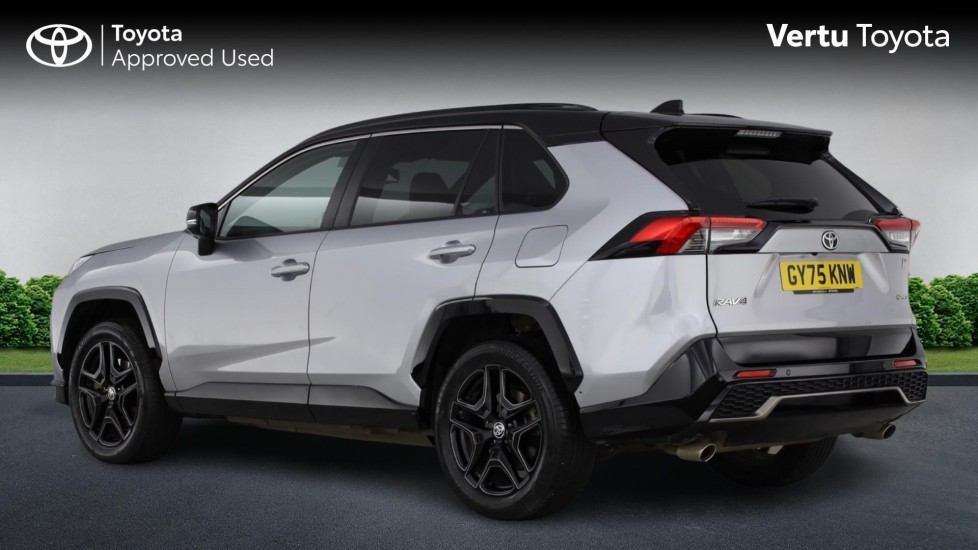 Toyota RAV4 2.5 PHEV GR Sport 5dr CVT Estate - Image 4
