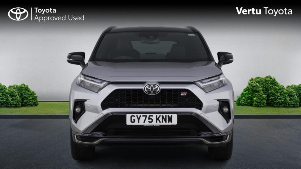 Toyota RAV4 2.5 PHEV GR Sport 5dr CVT Estate - Image 22