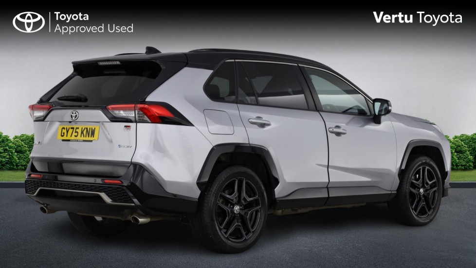 Toyota RAV4 2.5 PHEV GR Sport 5dr CVT Estate - Image 2