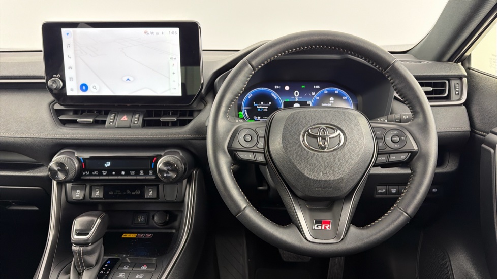 Toyota RAV4 2.5 PHEV GR Sport 5dr CVT Estate - Image 7