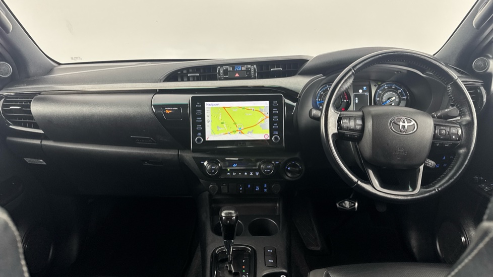 Toyota Hilux Diesel Invincible X D/Cab Pick Up 2.8 D-4D Auto - Image 6