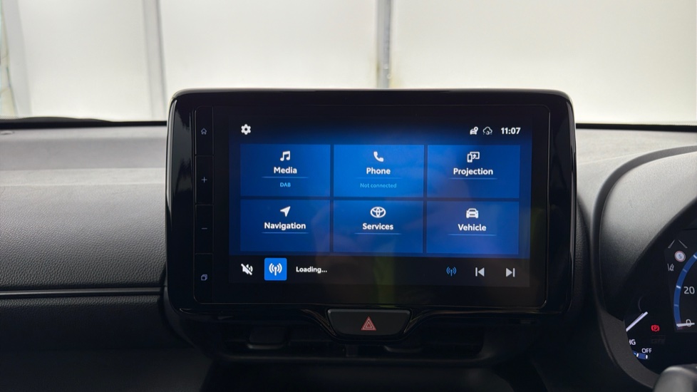 Toyota Yaris Cross 1.5 Hybrid GR Sport 5dr CVT Hybrid Estate - Image 9