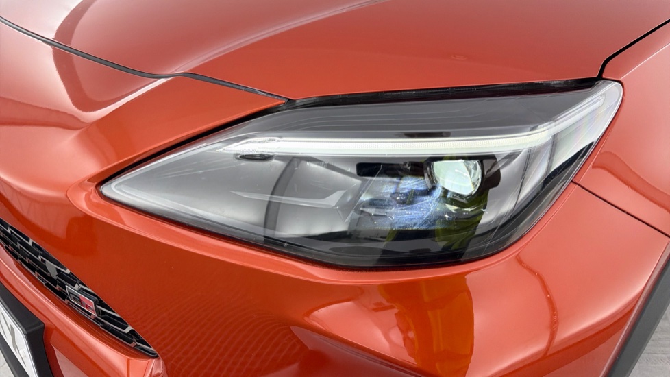 Toyota Yaris Cross 1.5 Hybrid GR Sport 5dr CVT Hybrid Estate - Image 20