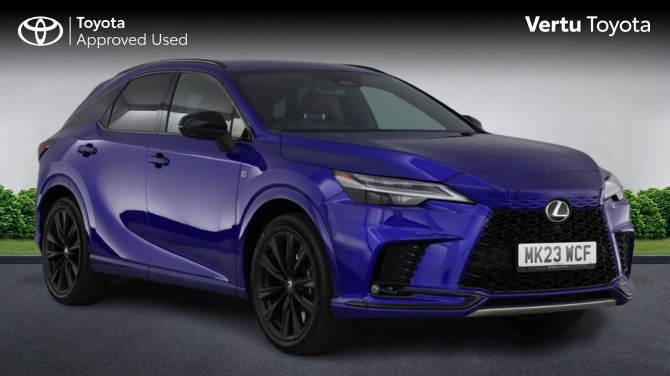 2023 Lexus RX