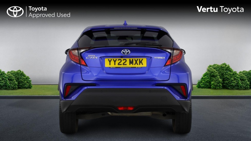 Toyota C-HR 1.8 Hybrid Design 5dr CVT Hybrid Hatchback - Image 26