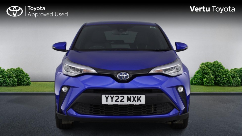 Toyota C-HR 1.8 Hybrid Design 5dr CVT Hybrid Hatchback - Image 22