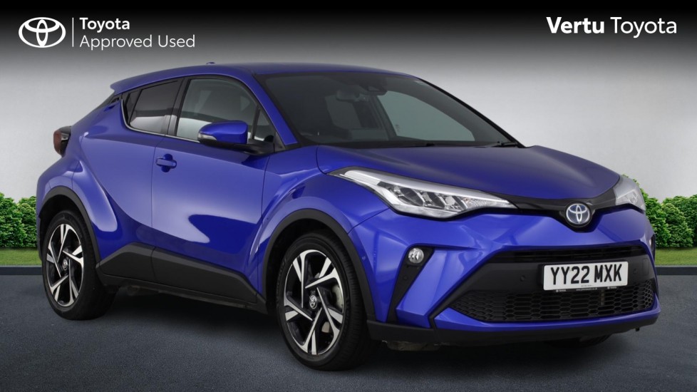 Toyota C-HR 1.8 Hybrid Design 5dr CVT Hybrid Hatchback - Image 1