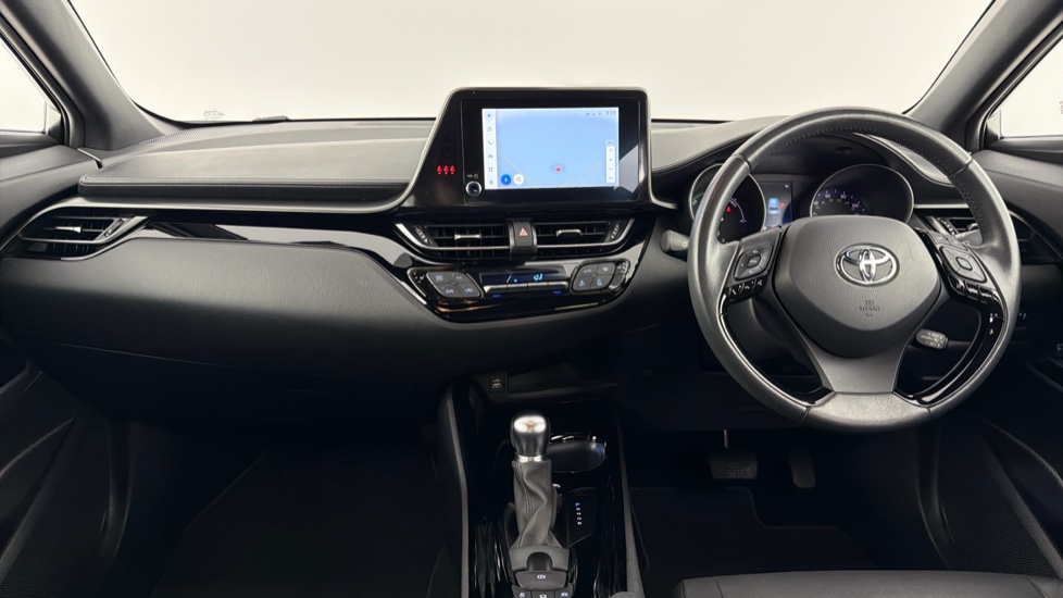 Toyota C-HR 1.8 Hybrid Design 5dr CVT Hybrid Hatchback - Image 6