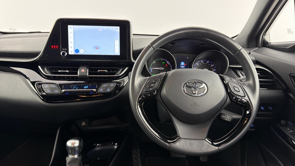 Toyota C-HR 1.8 Hybrid Design 5dr CVT Hybrid Hatchback - Image 7