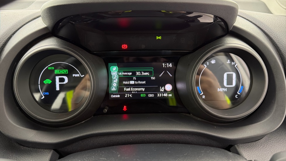 Toyota Yaris Cross 1.5 Hybrid Icon 5dr CVT Hybrid Estate - Image 11