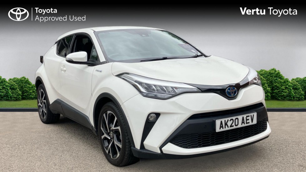 Toyota C-HR 1.8 Hybrid Design 5dr CVT Hybrid Hatchback - Image 1