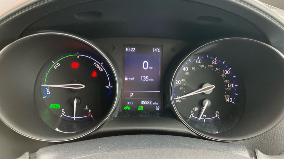 Toyota C-HR 1.8 Hybrid Design 5dr CVT Hybrid Hatchback - Image 11