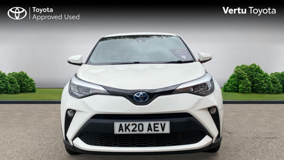 Toyota C-HR 1.8 Hybrid Design 5dr CVT Hybrid Hatchback - Image 22