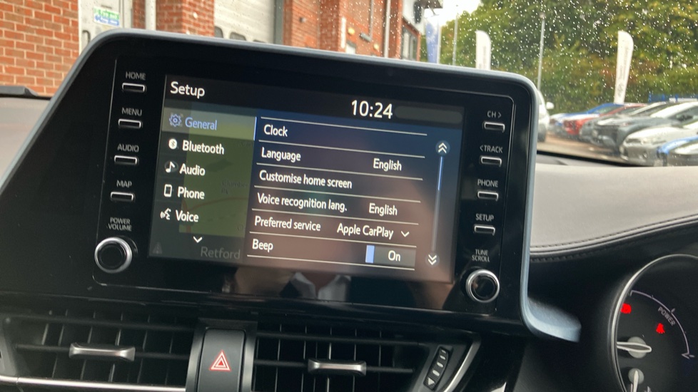 Toyota C-HR 1.8 Hybrid Design 5dr CVT Hybrid Hatchback - Image 49