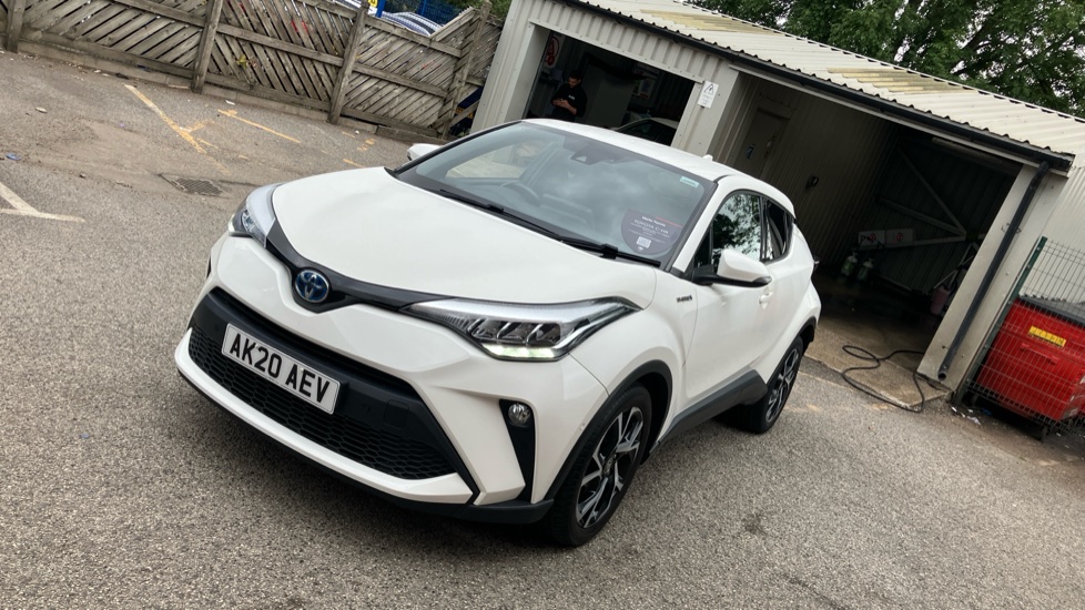 Toyota C-HR 1.8 Hybrid Design 5dr CVT Hybrid Hatchback - Image 53