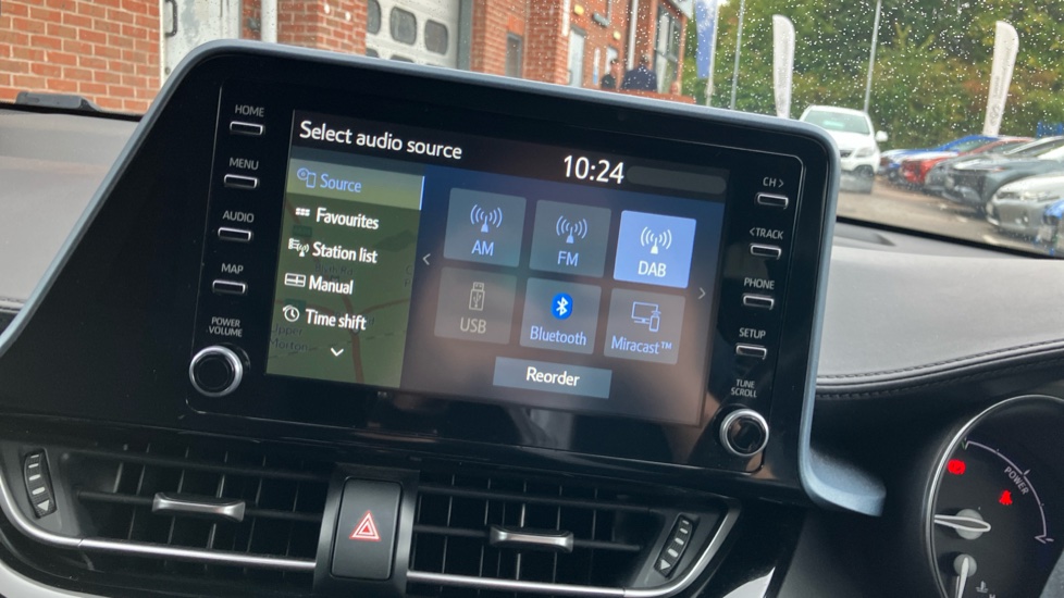 Toyota C-HR 1.8 Hybrid Design 5dr CVT Hybrid Hatchback - Image 74