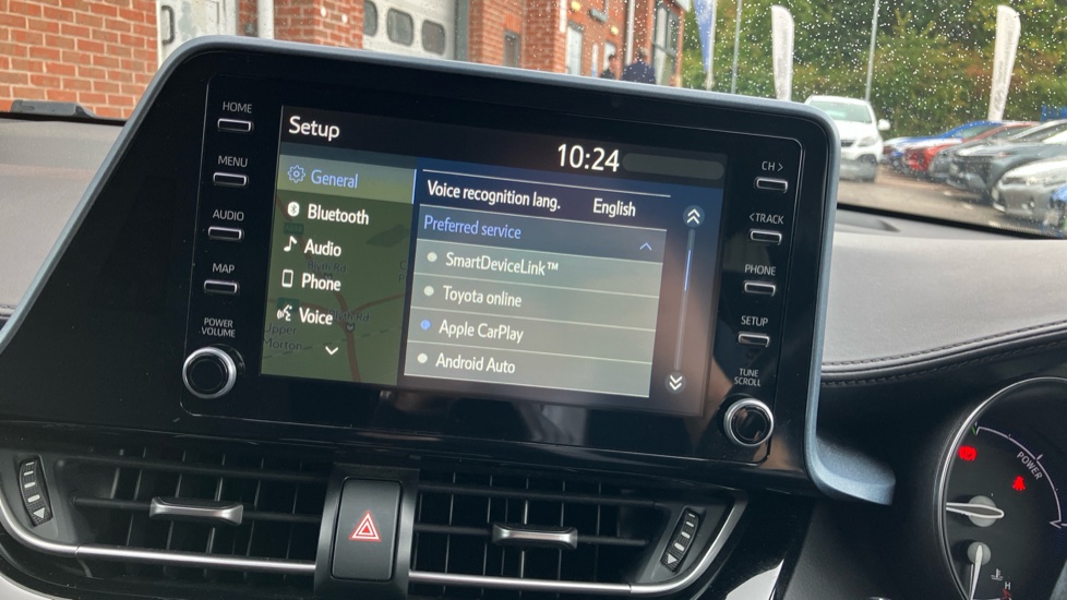 Toyota C-HR 1.8 Hybrid Design 5dr CVT Hybrid Hatchback - Image 75