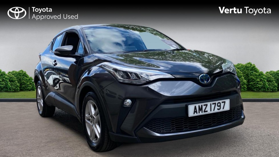 Toyota C-HR 1.8 Hybrid Icon 5dr CVT Hybrid Hatchback - Image 1