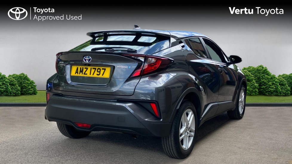 Toyota C-HR 1.8 Hybrid Icon 5dr CVT Hybrid Hatchback - Image 2