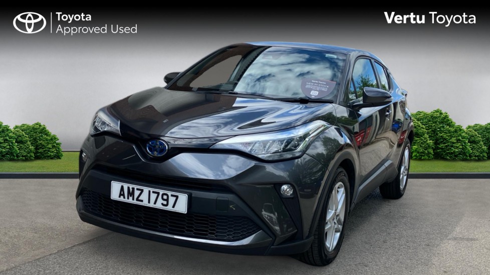 Toyota C-HR 1.8 Hybrid Icon 5dr CVT Hybrid Hatchback - Image 3